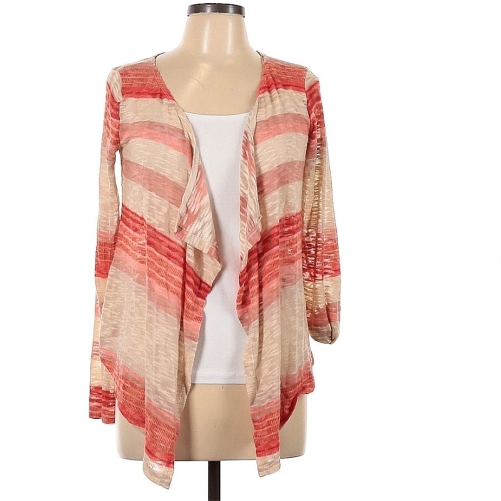Red Camel Cardigan